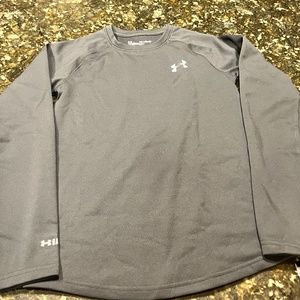 Yxl Boys Baselayer underarmour